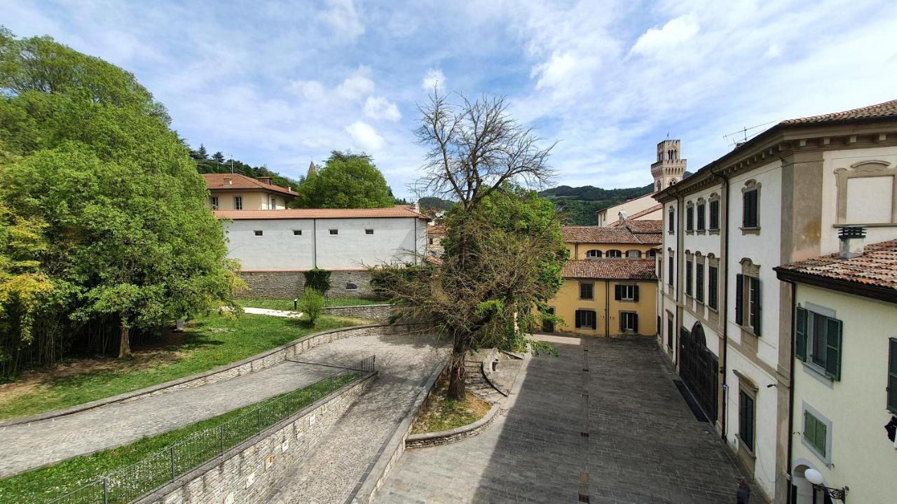 Ostello Antica Filanda Santa Sofia Buitenkant foto